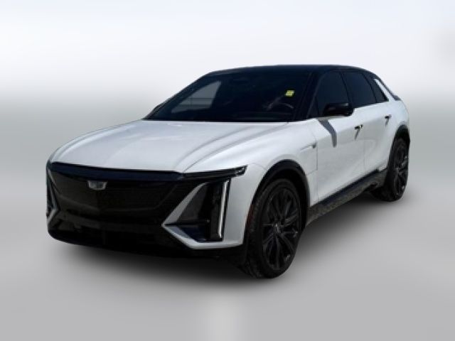 2024 Cadillac LYRIQ Sport