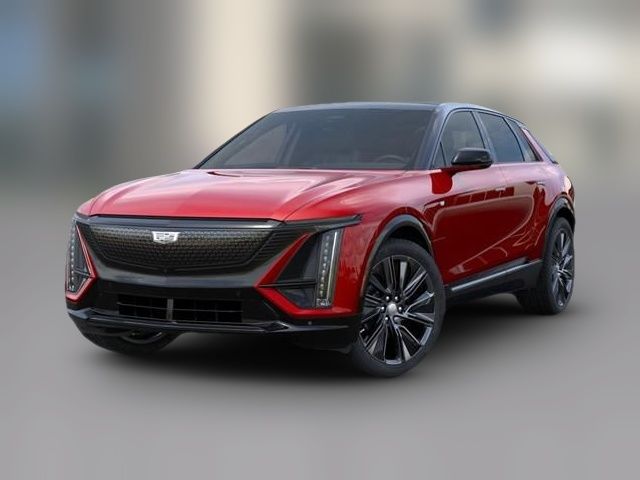 2024 Cadillac LYRIQ Sport