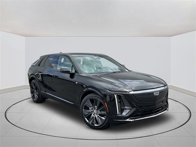 2024 Cadillac LYRIQ Sport