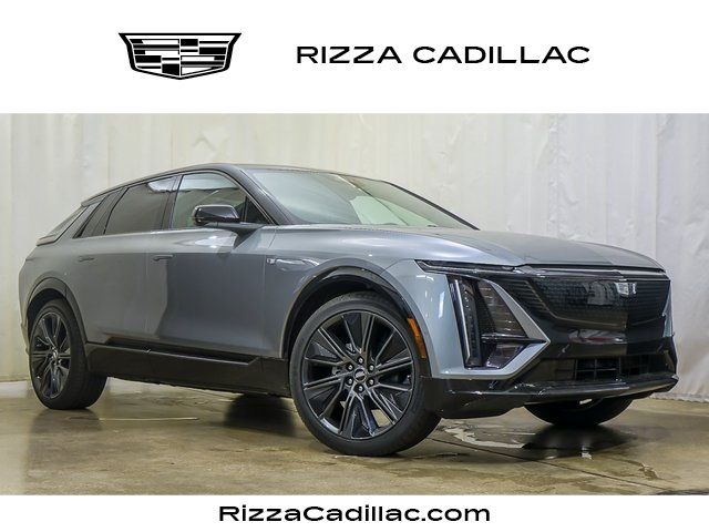 2024 Cadillac LYRIQ Sport