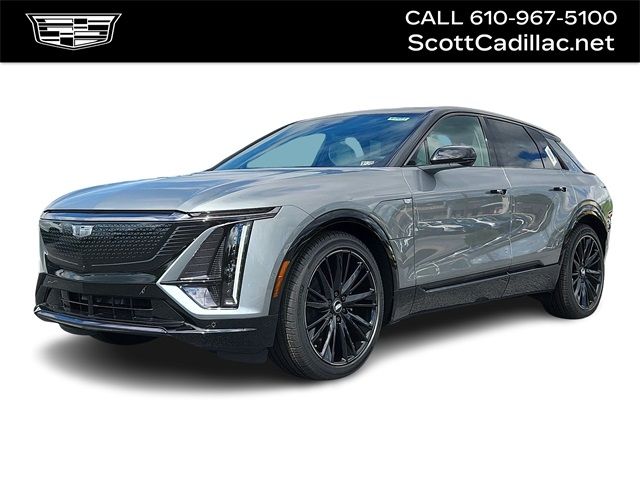 2024 Cadillac LYRIQ Sport