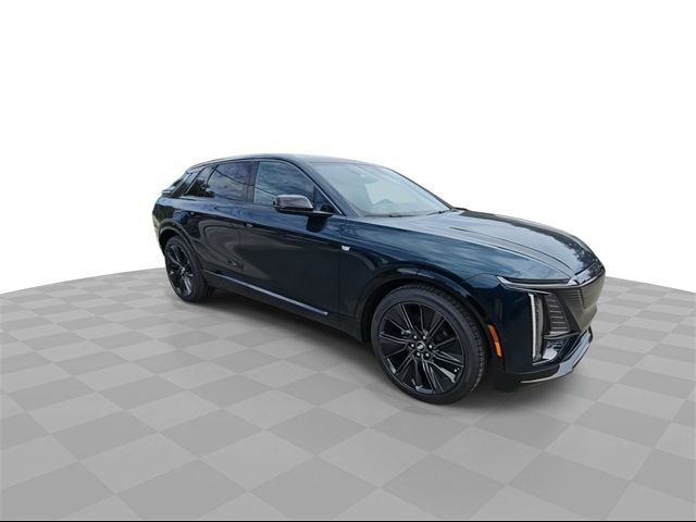 2024 Cadillac LYRIQ Sport