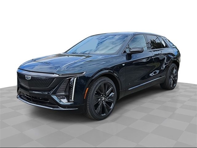 2024 Cadillac LYRIQ Sport