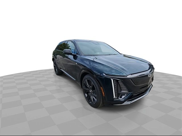 2024 Cadillac LYRIQ Sport