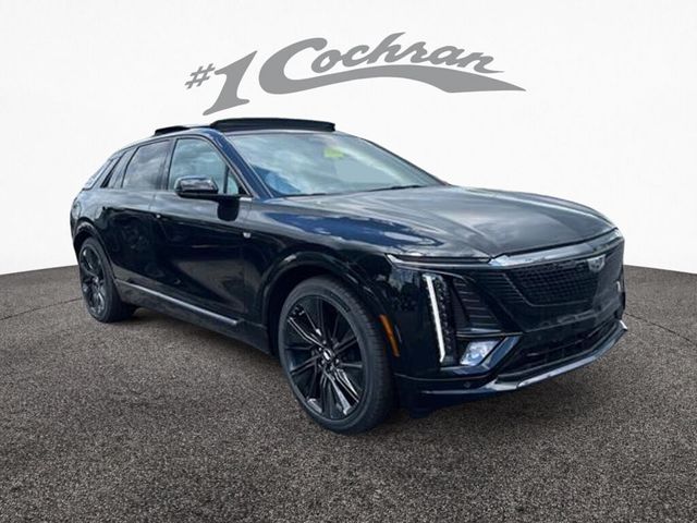 2024 Cadillac LYRIQ Sport