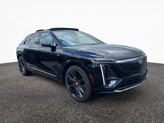 2024 Cadillac LYRIQ Sport