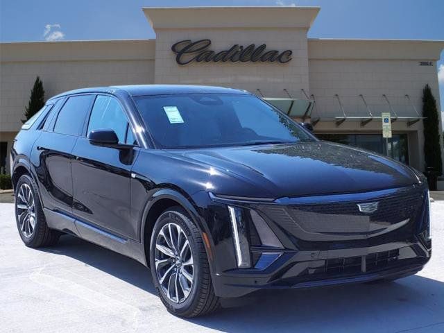 2024 Cadillac LYRIQ Sport