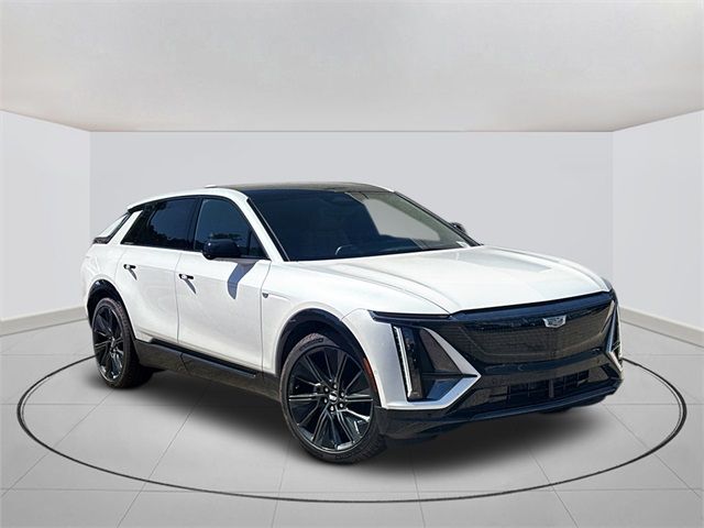 2024 Cadillac LYRIQ Sport