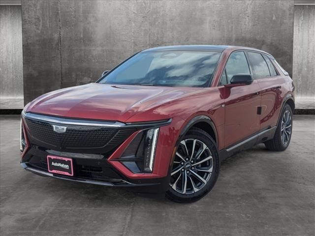 2024 Cadillac LYRIQ Sport