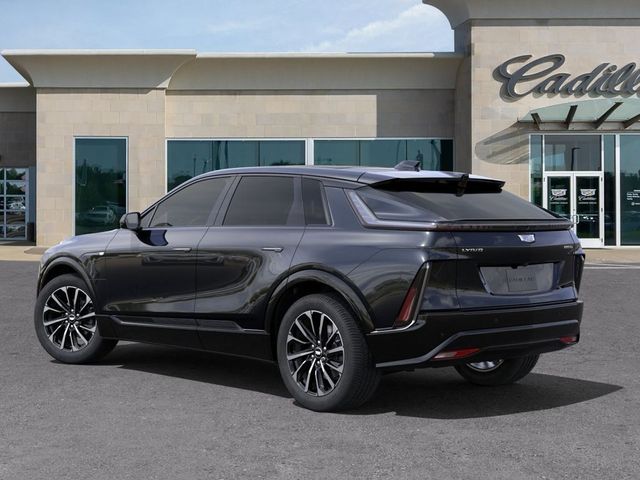 2024 Cadillac LYRIQ Sport