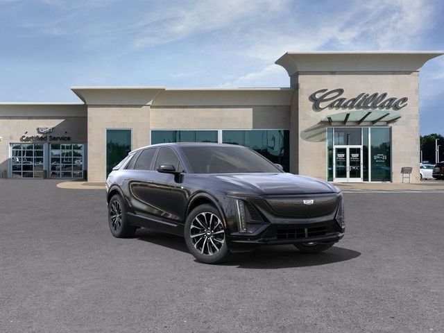 2024 Cadillac LYRIQ Sport