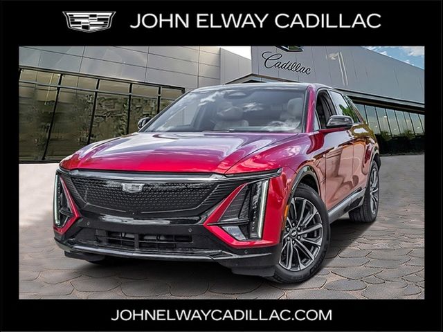 2024 Cadillac LYRIQ Sport