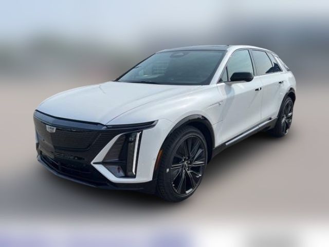 2024 Cadillac LYRIQ Sport