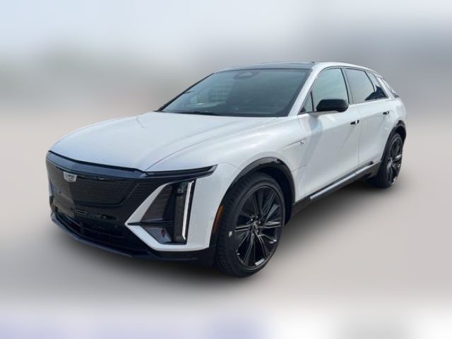 2024 Cadillac LYRIQ Sport