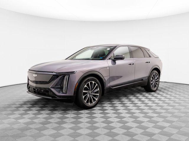 2024 Cadillac LYRIQ Sport