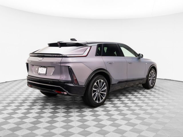 2024 Cadillac LYRIQ Sport