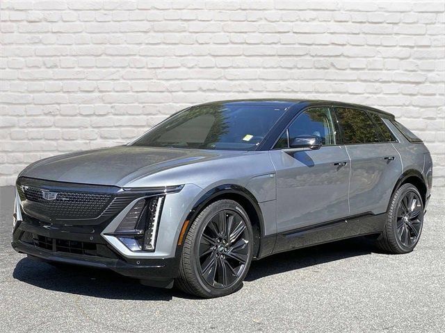 2024 Cadillac LYRIQ Sport