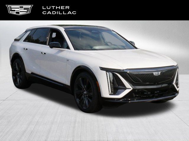 2024 Cadillac LYRIQ Sport