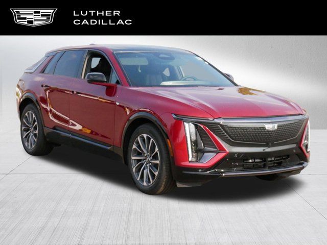 2024 Cadillac LYRIQ Sport