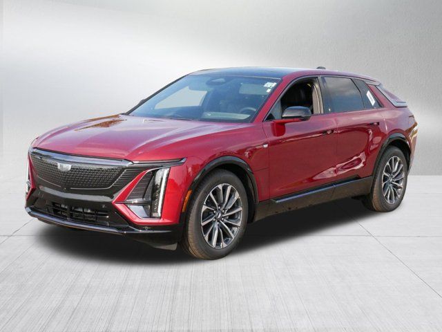 2024 Cadillac LYRIQ Sport