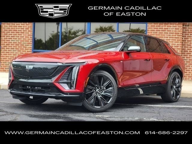 2024 Cadillac LYRIQ Sport