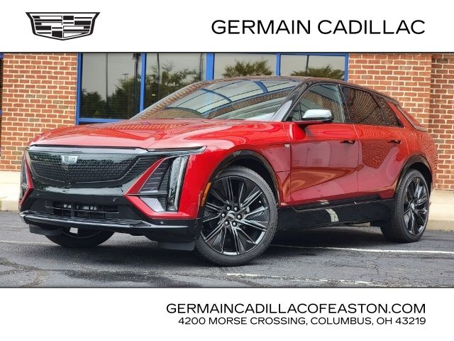 2024 Cadillac LYRIQ Sport