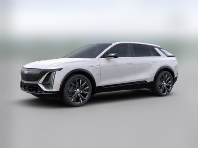 2024 Cadillac LYRIQ Sport