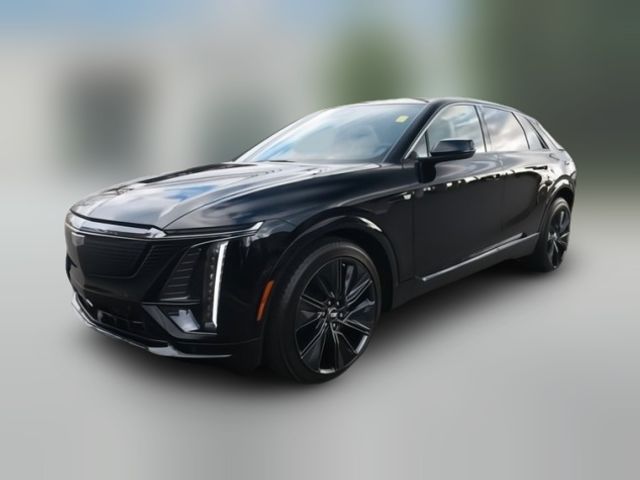 2024 Cadillac LYRIQ Sport