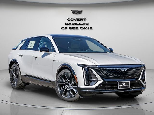 2024 Cadillac LYRIQ Sport