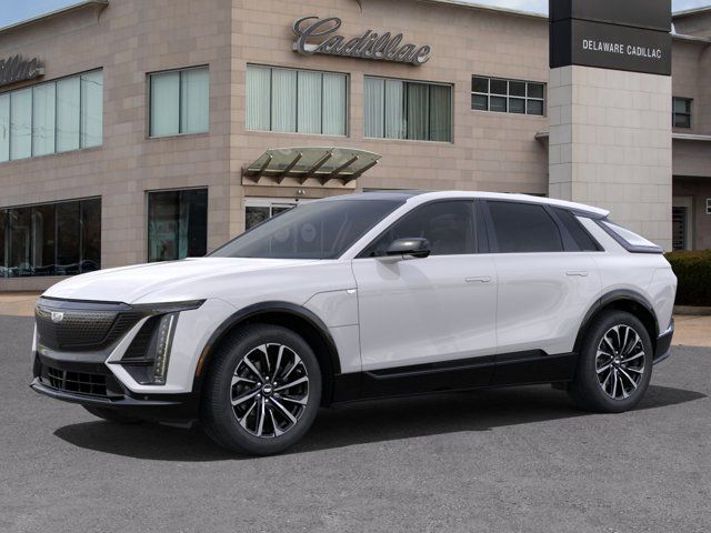 2024 Cadillac LYRIQ Sport