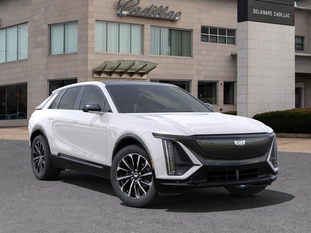 2024 Cadillac LYRIQ Sport