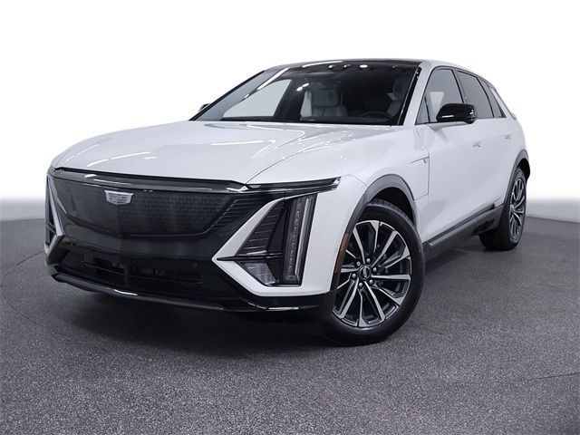 2024 Cadillac LYRIQ Sport