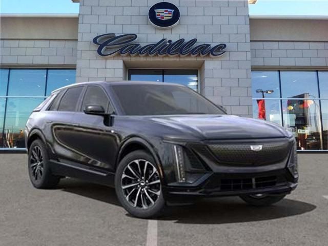 2024 Cadillac LYRIQ Sport