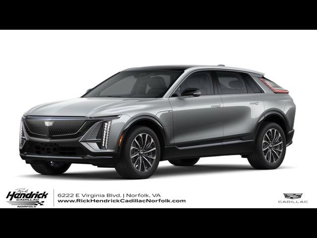 2024 Cadillac LYRIQ Sport