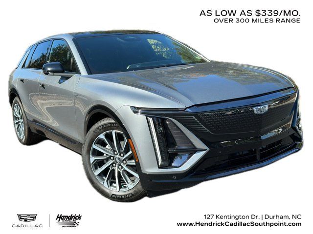 2024 Cadillac LYRIQ Sport