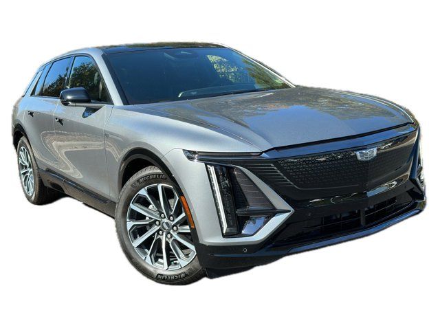 2024 Cadillac LYRIQ Sport