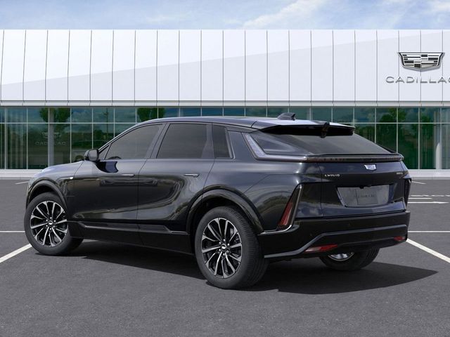 2024 Cadillac LYRIQ Sport