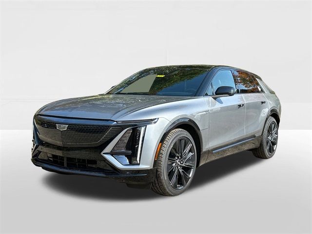 2024 Cadillac LYRIQ Sport