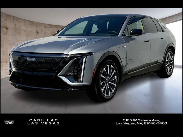 2024 Cadillac LYRIQ Sport