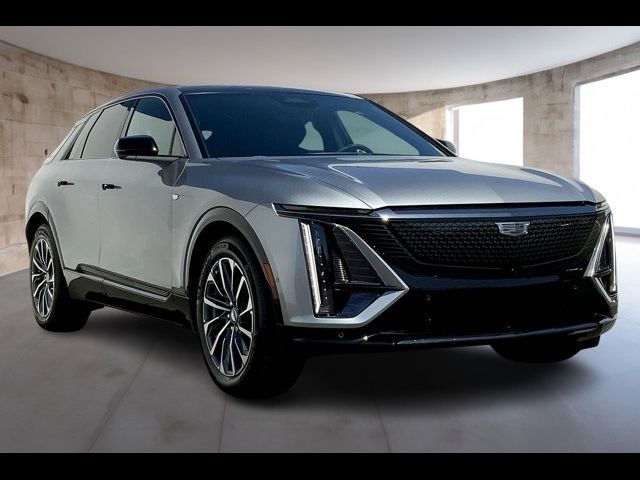 2024 Cadillac LYRIQ Sport