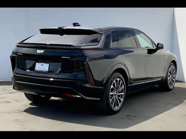 2024 Cadillac LYRIQ Sport