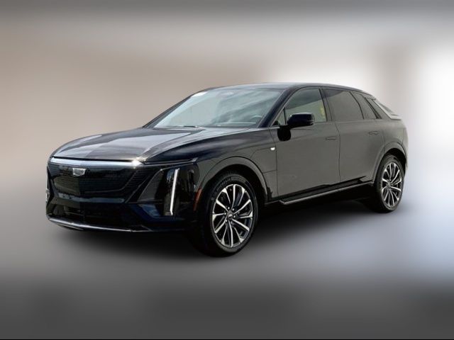 2024 Cadillac LYRIQ Sport