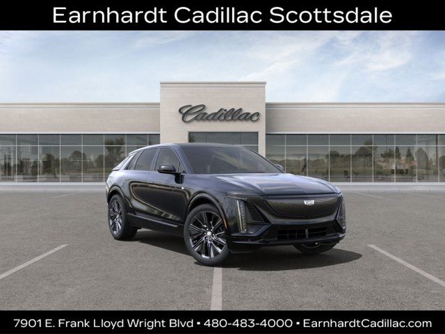 2024 Cadillac LYRIQ Sport