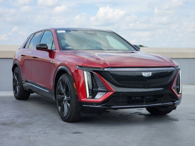 2024 Cadillac LYRIQ Sport