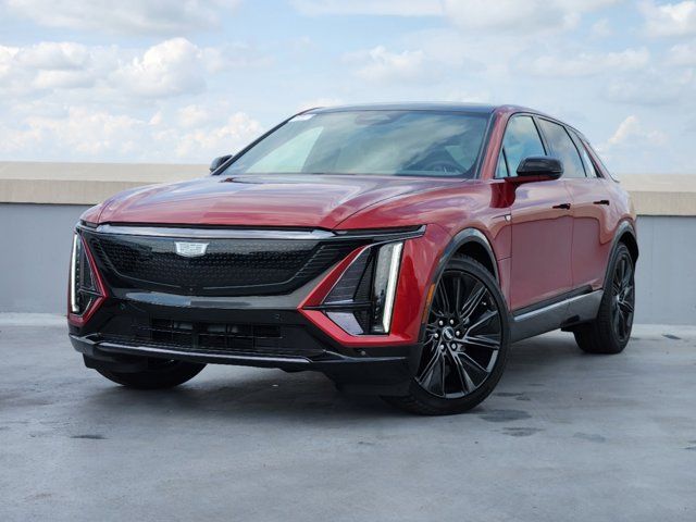 2024 Cadillac LYRIQ Sport