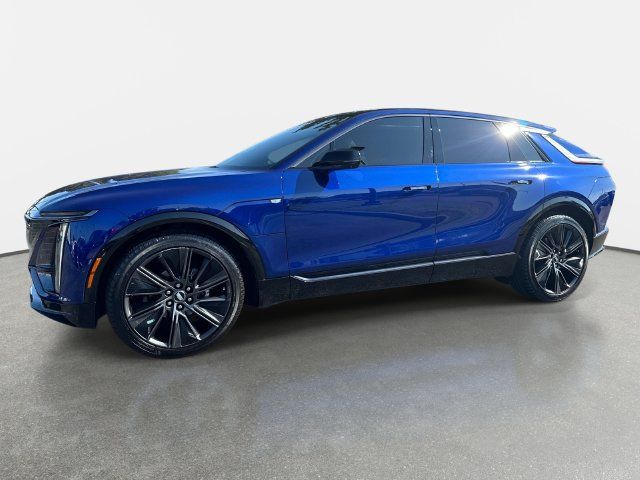 2024 Cadillac LYRIQ Sport
