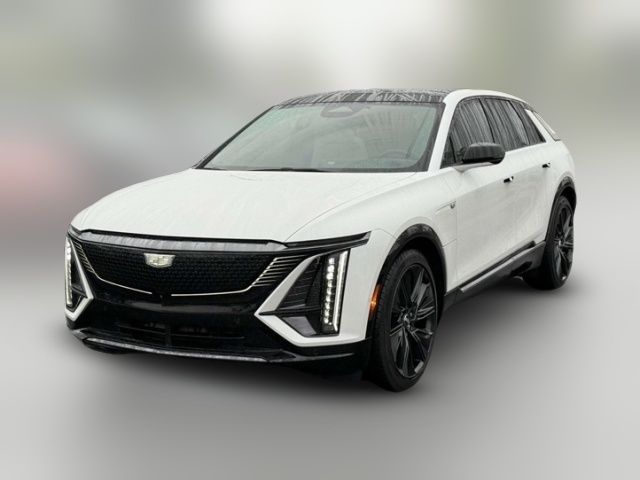 2024 Cadillac LYRIQ Sport