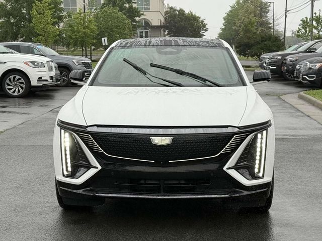 2024 Cadillac LYRIQ Sport