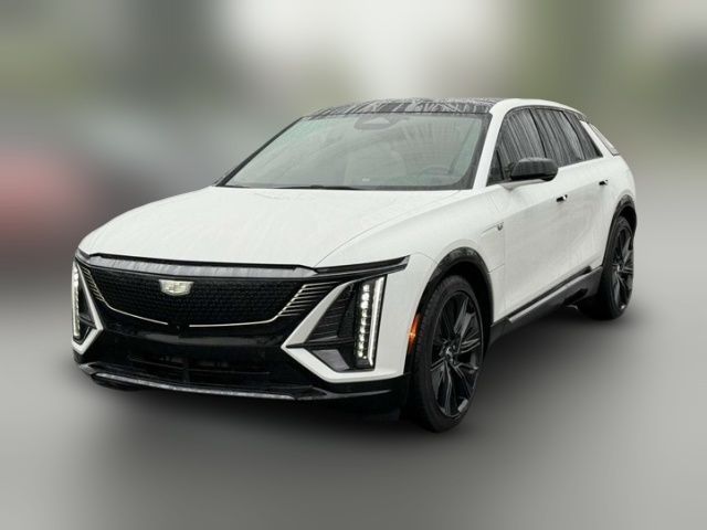 2024 Cadillac LYRIQ Sport