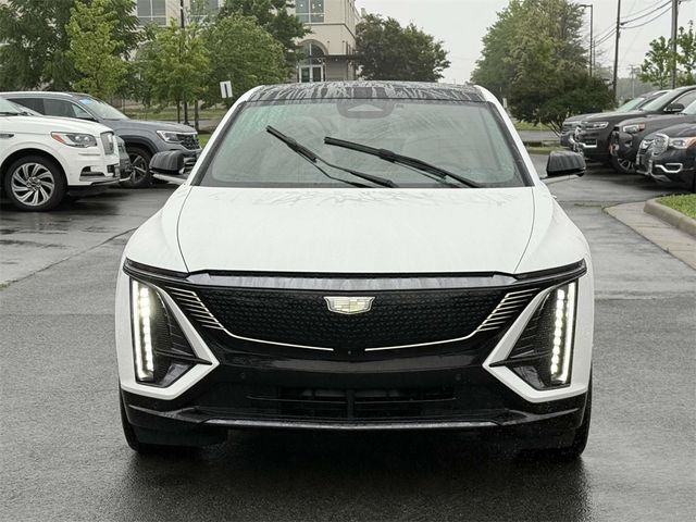 2024 Cadillac LYRIQ Sport